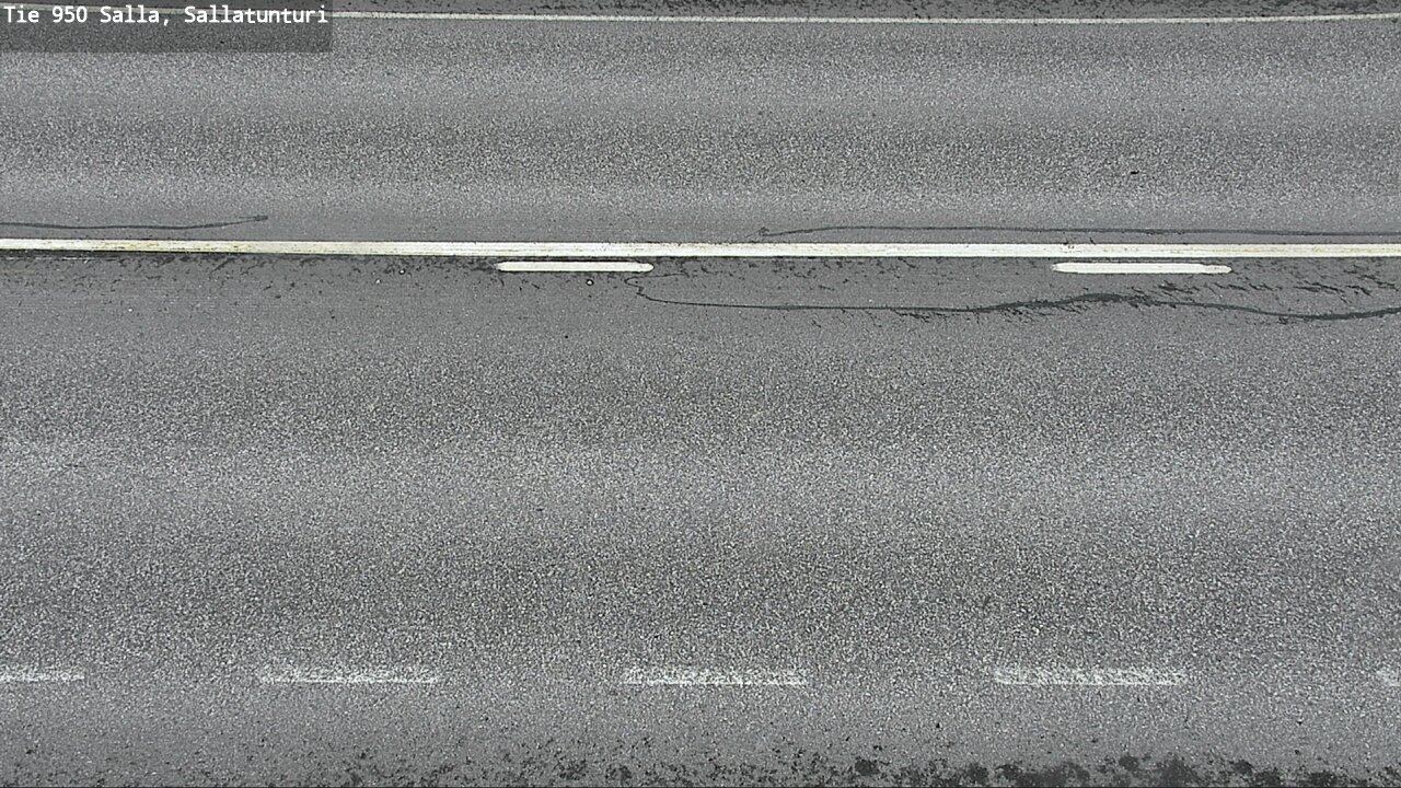 Kelikamerat Kuva Tie 950 Salla, Sallatunturi, Salla, Lappi