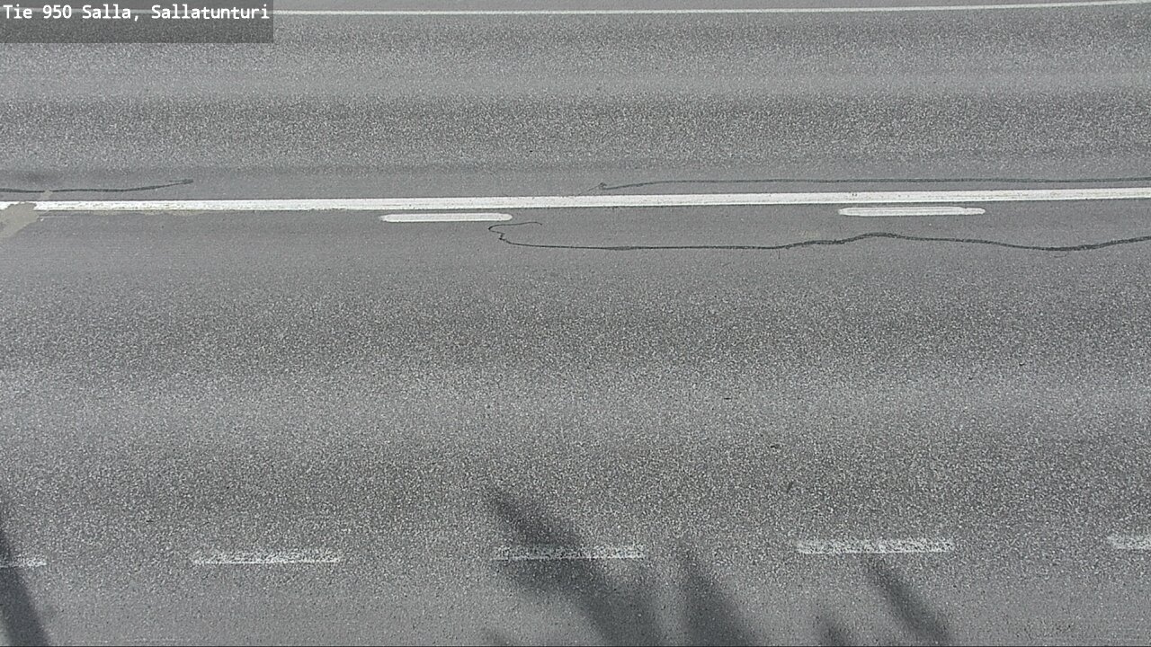 Kelikamerat Kuva Tie 950 Salla, Sallatunturi, Salla, Lappi