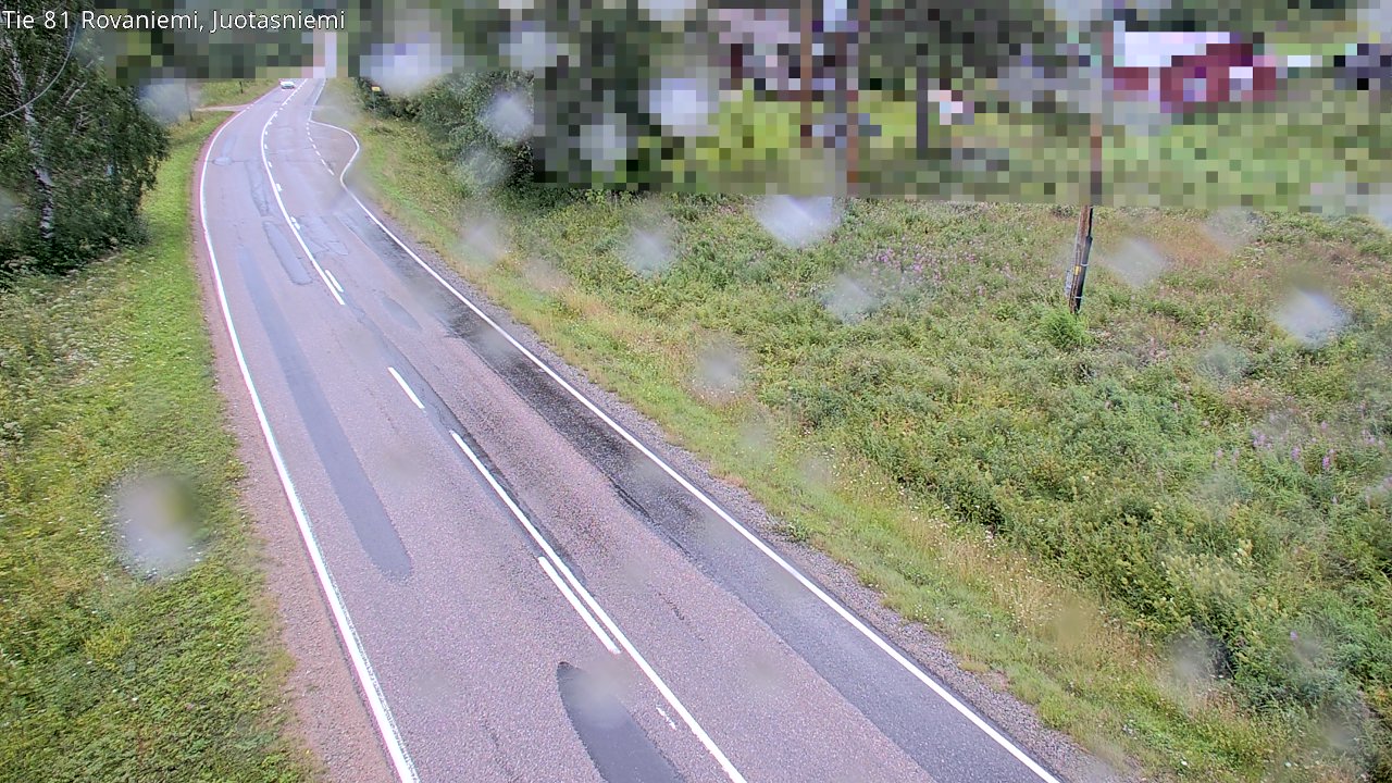 Kelikamerat Kuva Tie 81 Rovaniemi, Juotasniemi, Rovaniemi, Lappi