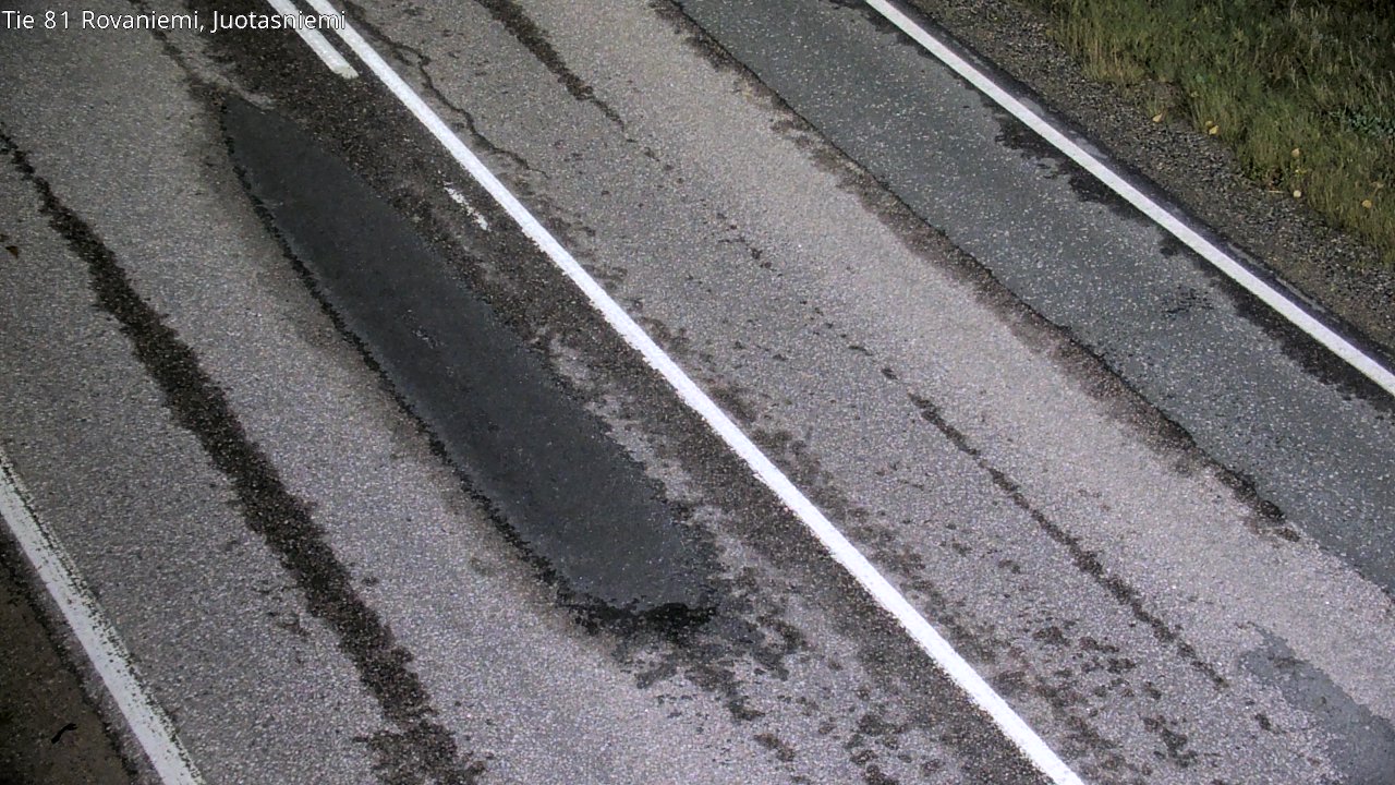 Kelikamerat Kuva Tie 81 Rovaniemi, Juotasniemi, Rovaniemi, Lappi