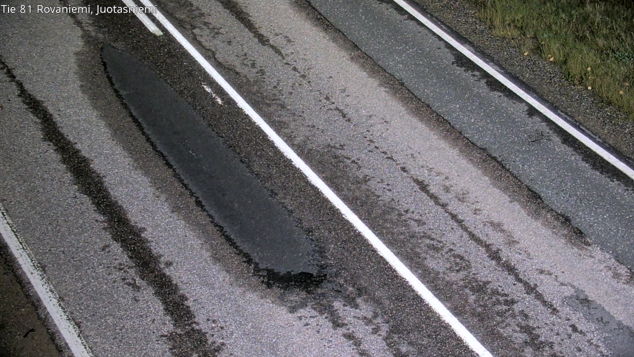 Kelikamerat Kuva Tie 81 Rovaniemi, Juotasniemi, Rovaniemi, Lappi