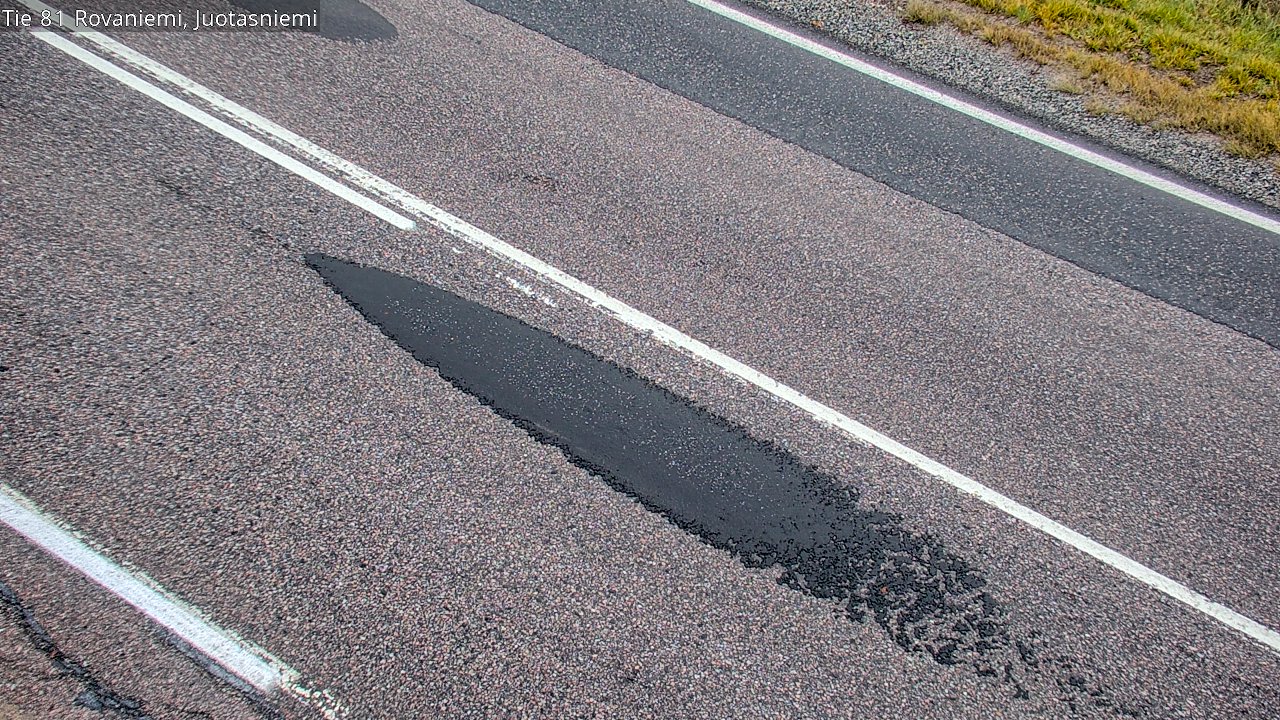 Kelikamerat Kuva Tie 81 Rovaniemi, Juotasniemi, Rovaniemi, Lappi