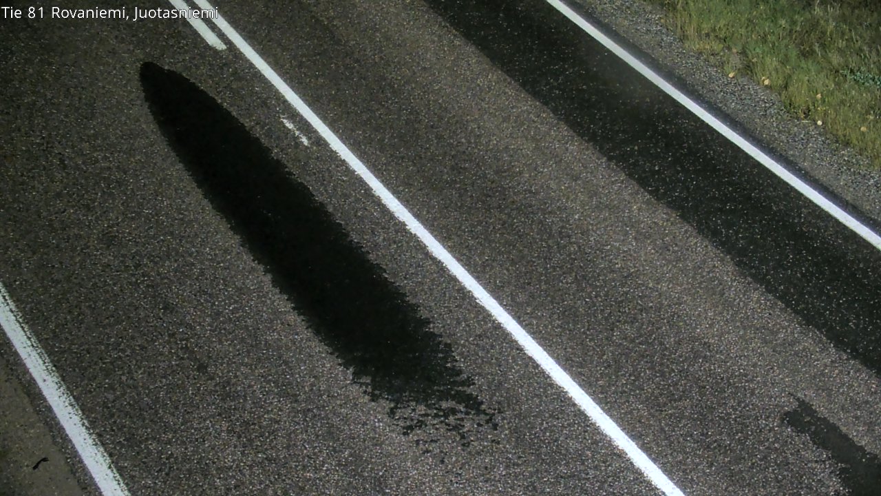 Kelikamerat Kuva Tie 81 Rovaniemi, Juotasniemi, Rovaniemi, Lappi