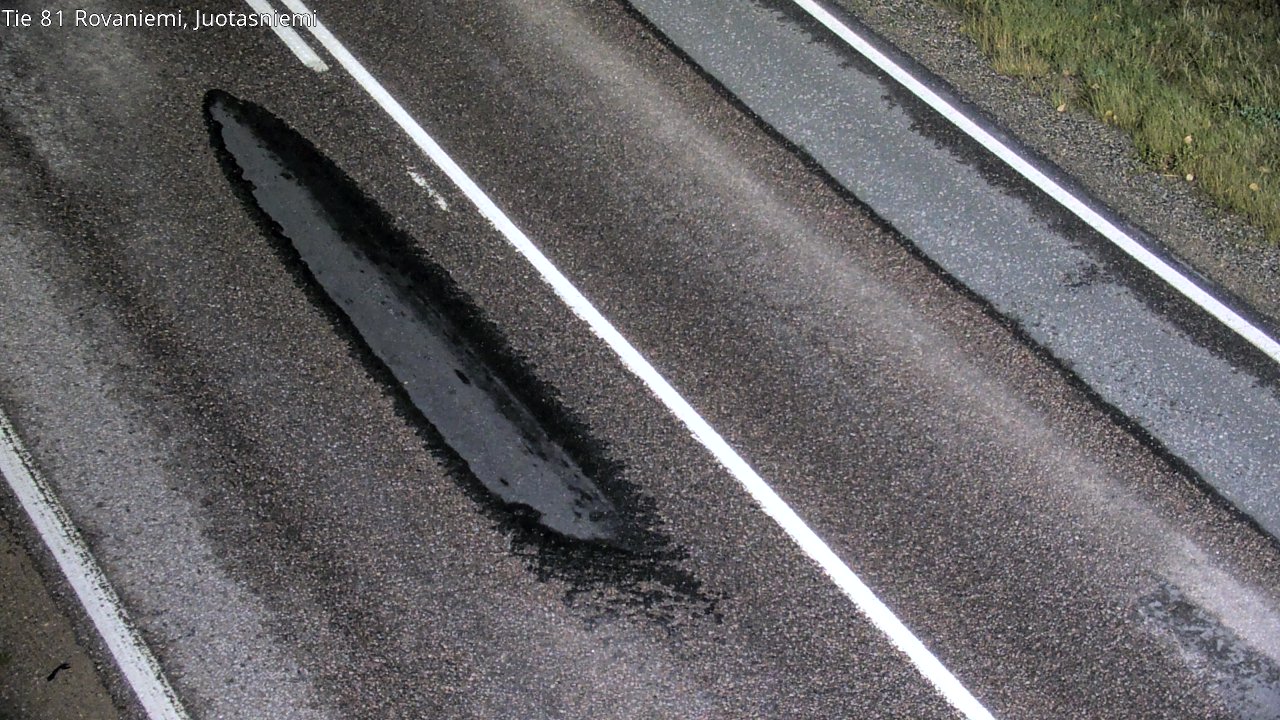 Kelikamerat Kuva Tie 81 Rovaniemi, Juotasniemi, Rovaniemi, Lappi