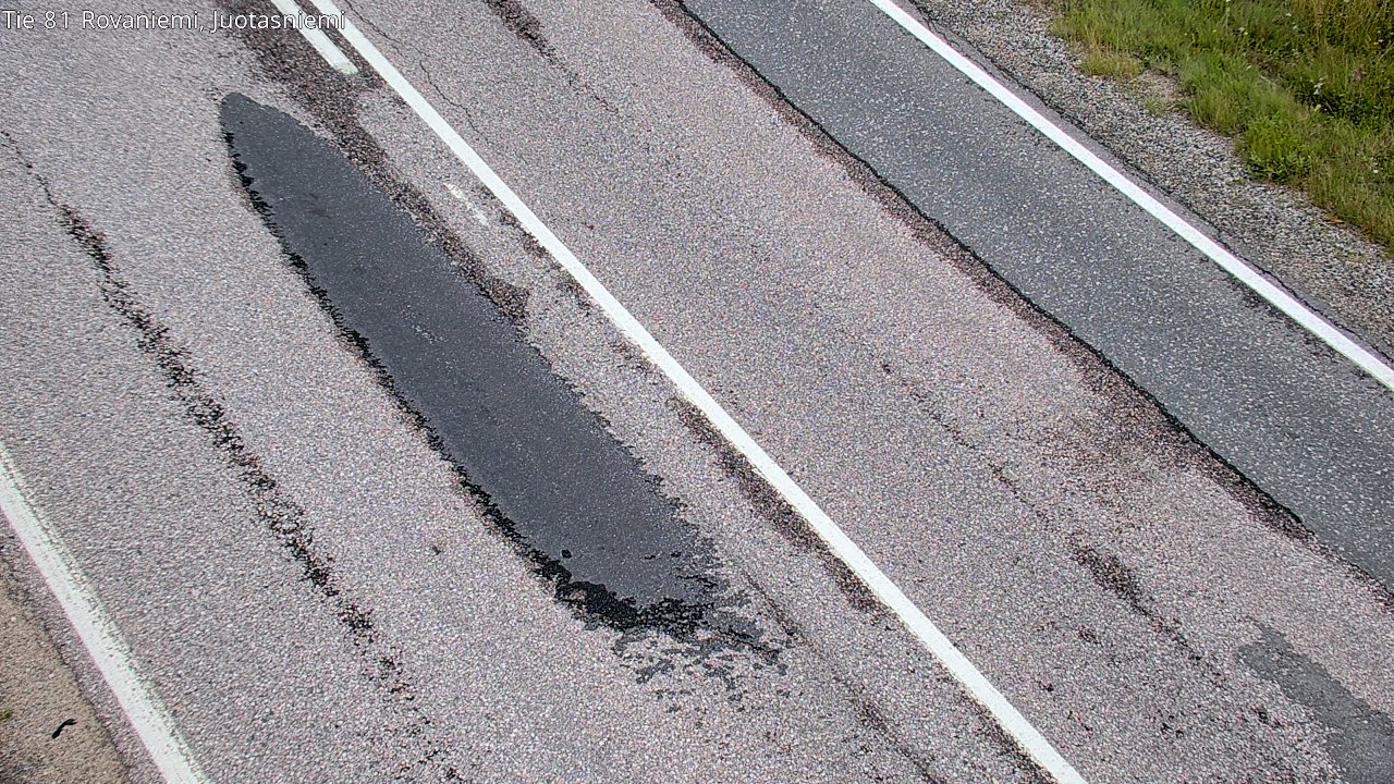 Kelikamerat Kuva Tie 81 Rovaniemi, Juotasniemi, Rovaniemi, Lappi