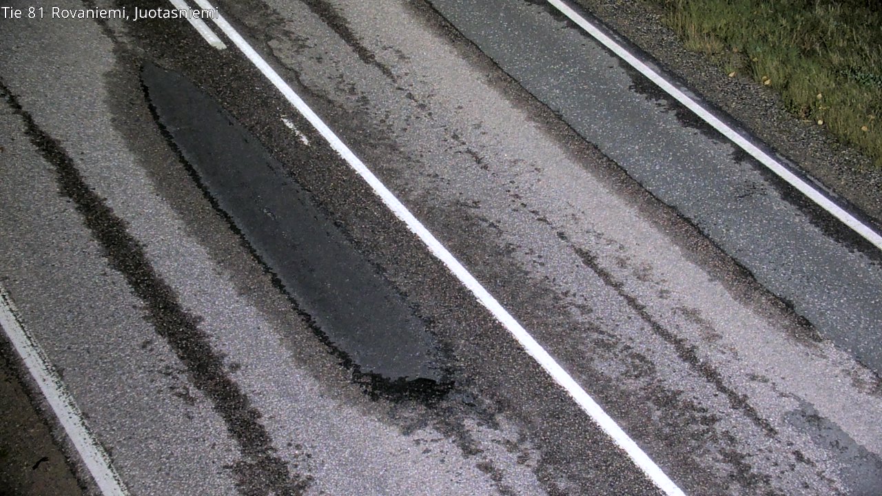Kelikamerat Kuva Tie 81 Rovaniemi, Juotasniemi, Rovaniemi, Lappi