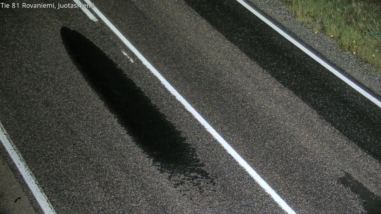 Kelikamerat Kuva Tie 81 Rovaniemi, Juotasniemi, Rovaniemi, Lappi