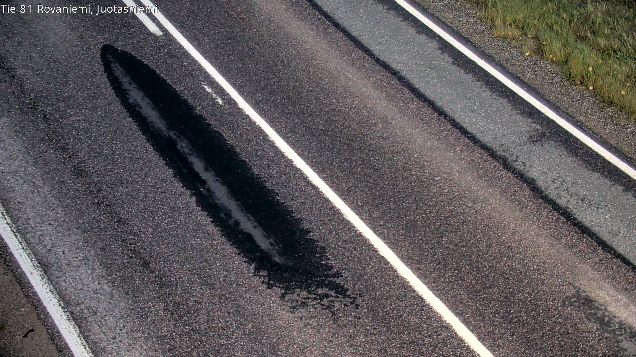 Kelikamerat Kuva Tie 81 Rovaniemi, Juotasniemi, Rovaniemi, Lappi