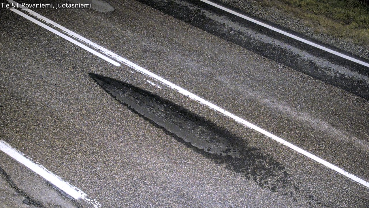 Kelikamerat Kuva Tie 81 Rovaniemi, Juotasniemi, Rovaniemi, Lappi