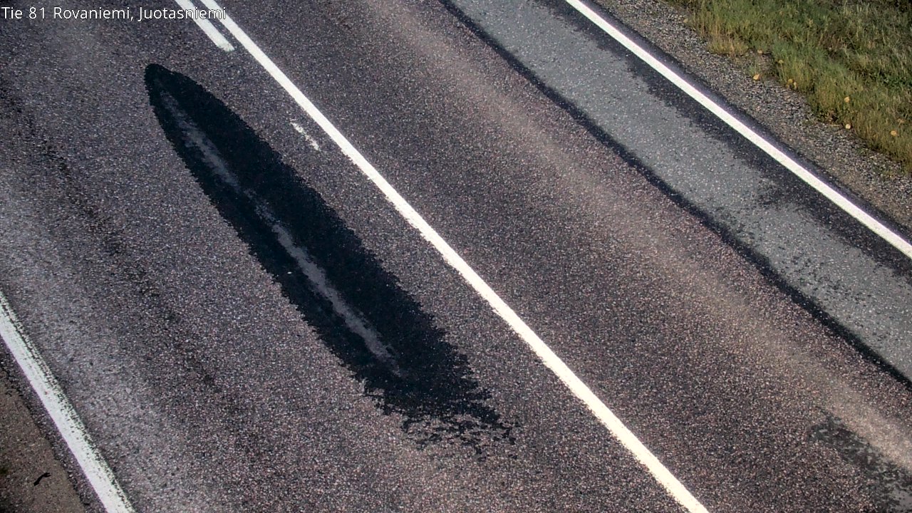 Kelikamerat Kuva Tie 81 Rovaniemi, Juotasniemi, Rovaniemi, Lappi