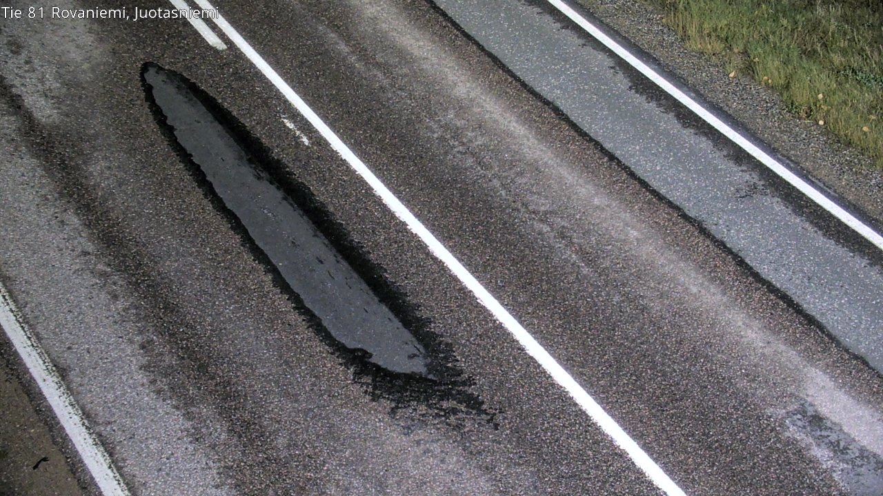 Kelikamerat Kuva Tie 81 Rovaniemi, Juotasniemi, Rovaniemi, Lappi