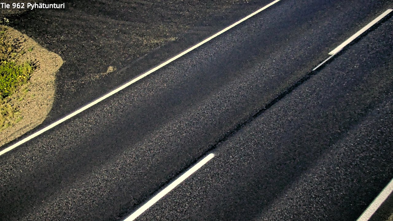 Kelikamerat Kuva Tie 962 Pelkosenniemi Pyhätunturi, Pelkosenniemi, Lappi