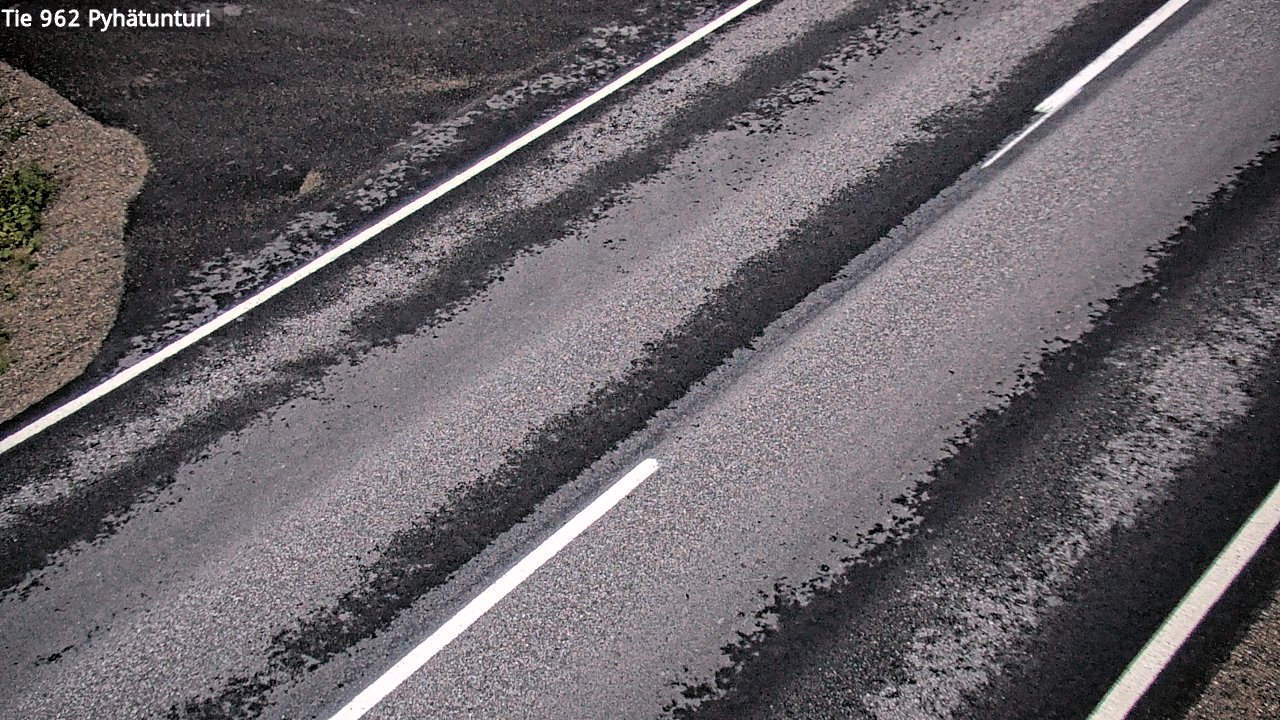 Kelikamerat Kuva Tie 962 Pelkosenniemi Pyhätunturi, Pelkosenniemi, Lappi