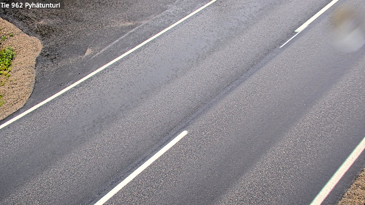 Kelikamerat Kuva Tie 962 Pelkosenniemi Pyhätunturi, Pelkosenniemi, Lappi