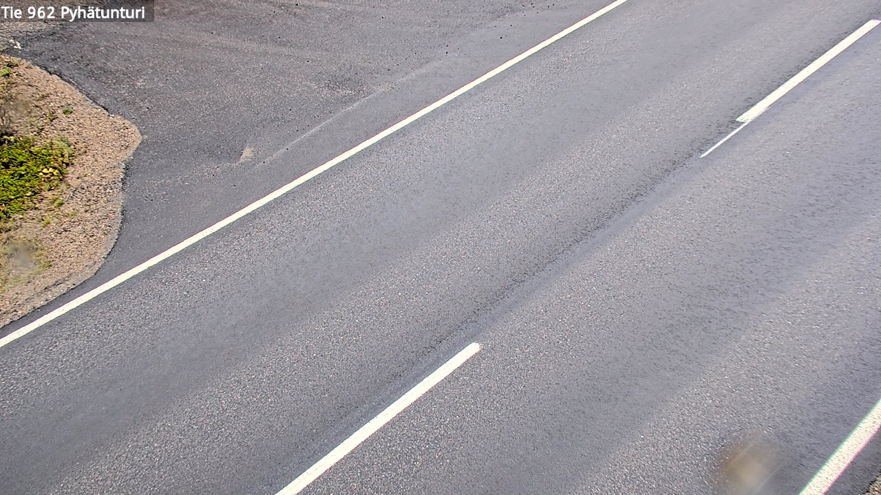 Kelikamerat Kuva Tie 962 Pelkosenniemi Pyhätunturi, Pelkosenniemi, Lappi