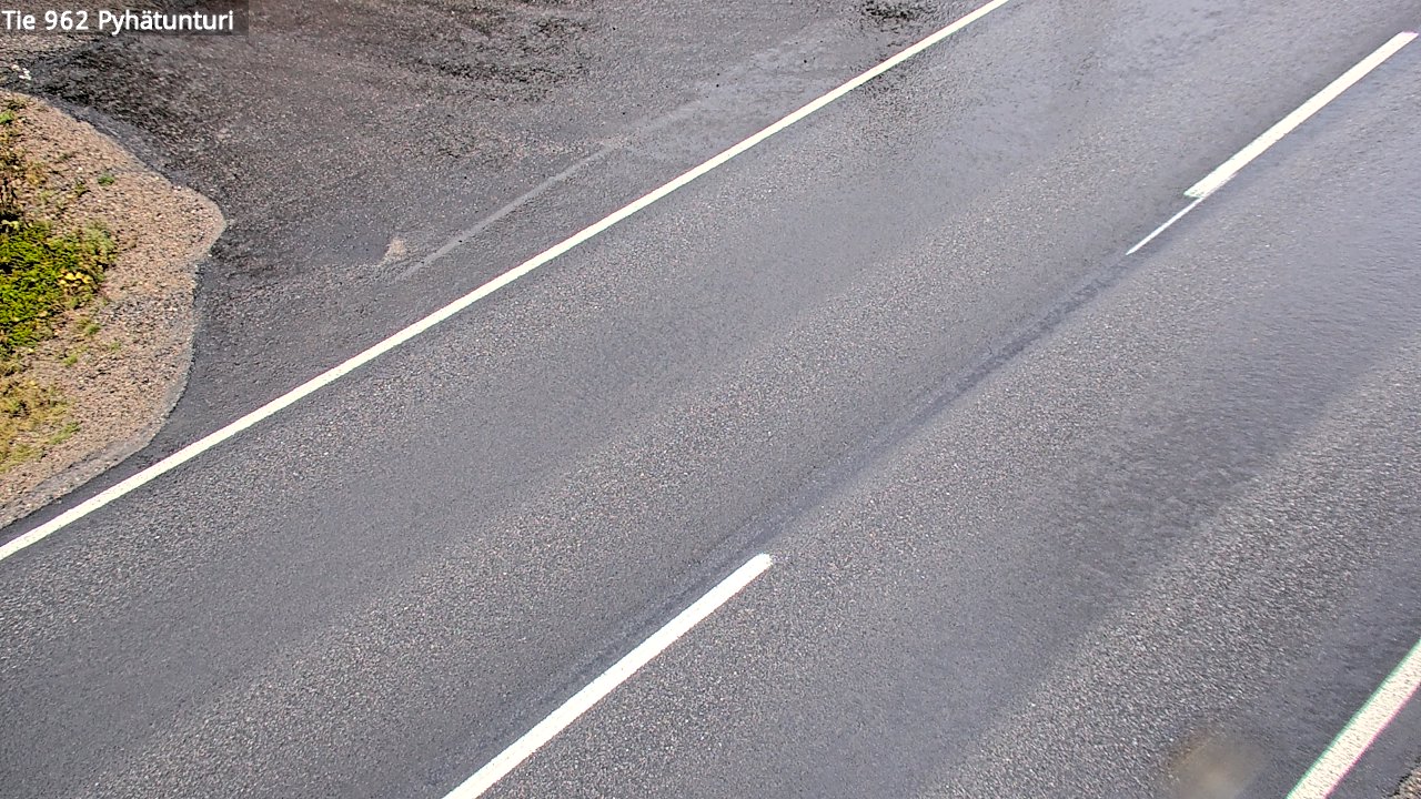 Kelikamerat Kuva Tie 962 Pelkosenniemi Pyhätunturi, Pelkosenniemi, Lappi
