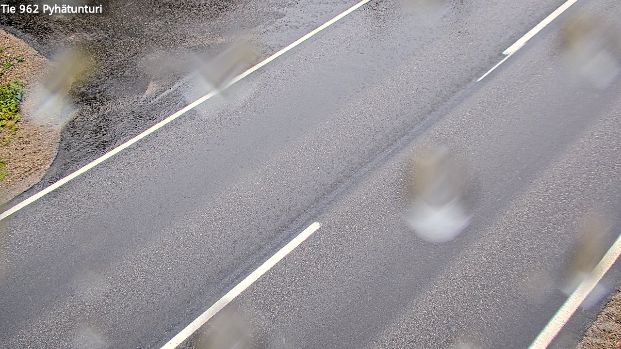 Kelikamerat Kuva Tie 962 Pelkosenniemi Pyhätunturi, Pelkosenniemi, Lappi