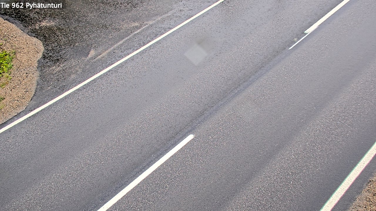 Kelikamerat Kuva Tie 962 Pelkosenniemi Pyhätunturi, Pelkosenniemi, Lappi