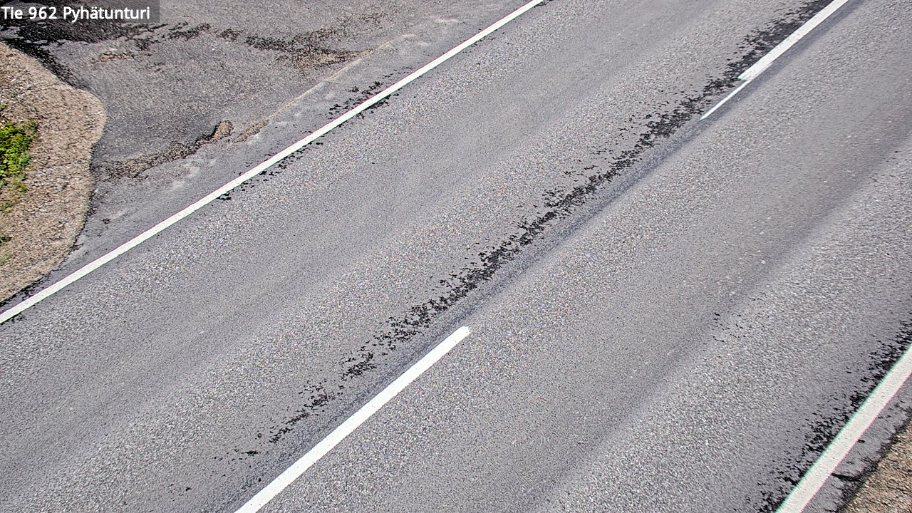 Kelikamerat Kuva Tie 962 Pelkosenniemi Pyhätunturi, Pelkosenniemi, Lappi