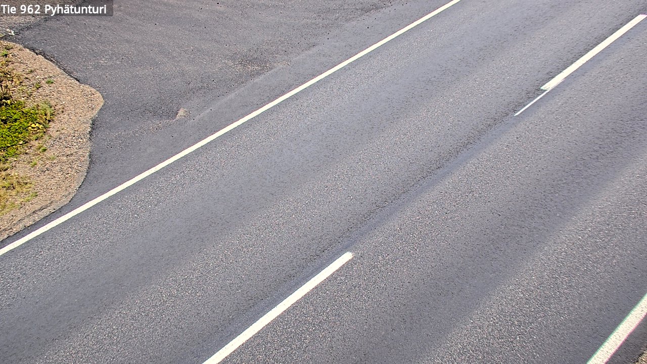 Kelikamerat Kuva Tie 962 Pelkosenniemi Pyhätunturi, Pelkosenniemi, Lappi