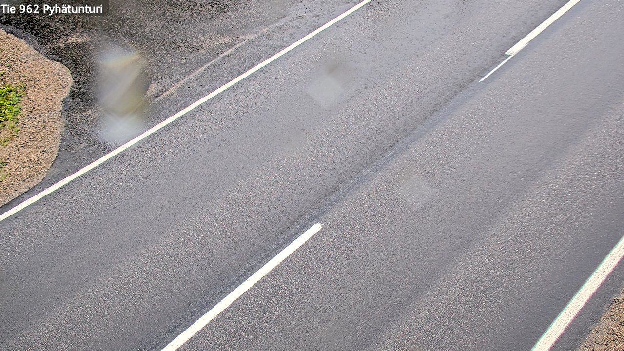 Kelikamerat Kuva Tie 962 Pelkosenniemi Pyhätunturi, Pelkosenniemi, Lappi
