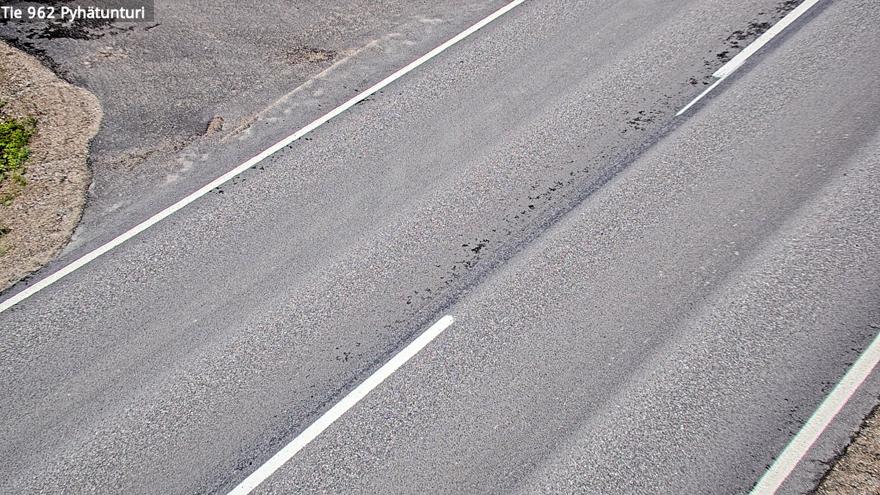 Kelikamerat Kuva Tie 962 Pelkosenniemi Pyhätunturi, Pelkosenniemi, Lappi