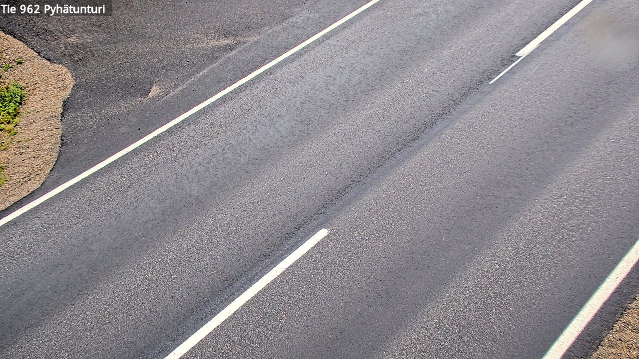 Kelikamerat Kuva Tie 962 Pelkosenniemi Pyhätunturi, Pelkosenniemi, Lappi
