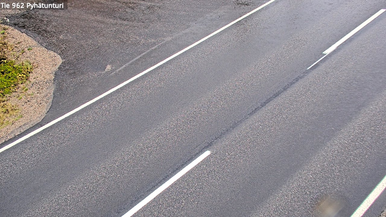 Kelikamerat Kuva Tie 962 Pelkosenniemi Pyhätunturi, Pelkosenniemi, Lappi