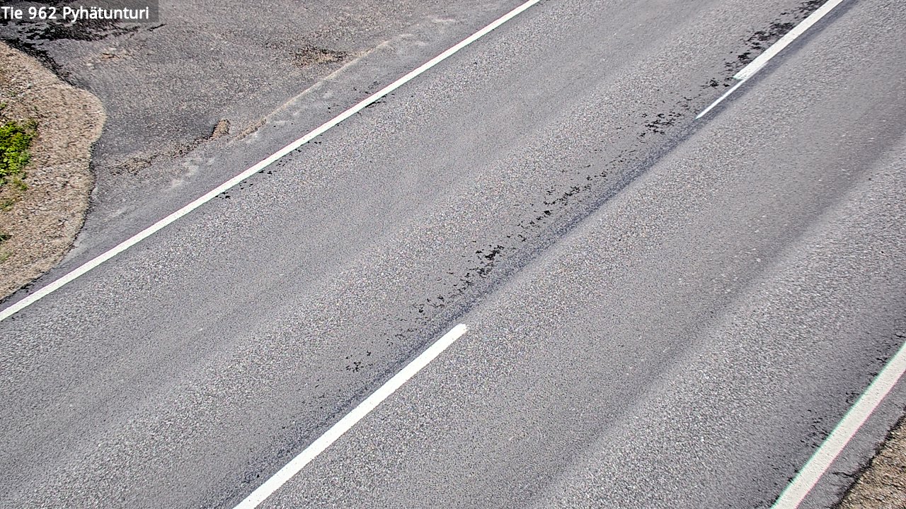 Kelikamerat Kuva Tie 962 Pelkosenniemi Pyhätunturi, Pelkosenniemi, Lappi
