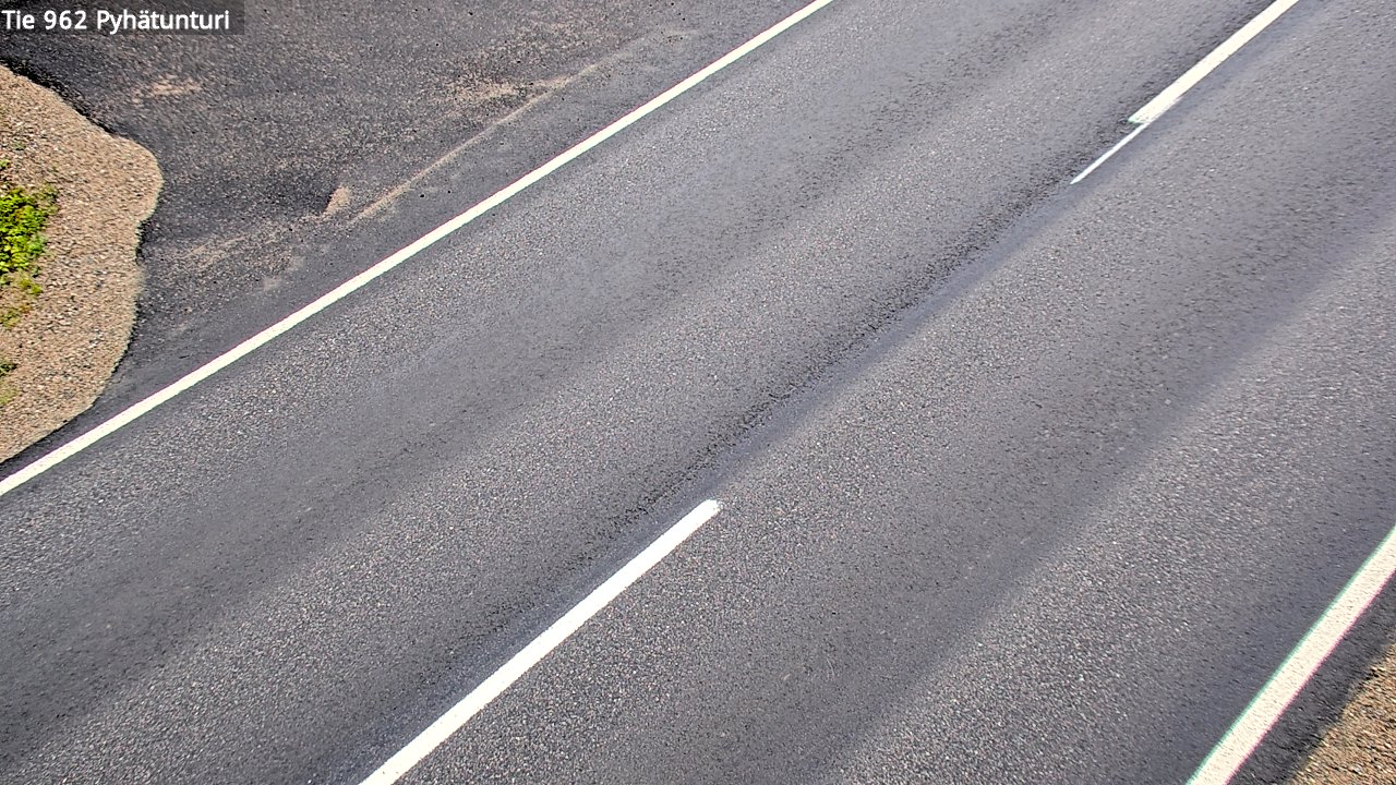 Kelikamerat Kuva Tie 962 Pelkosenniemi Pyhätunturi, Pelkosenniemi, Lappi