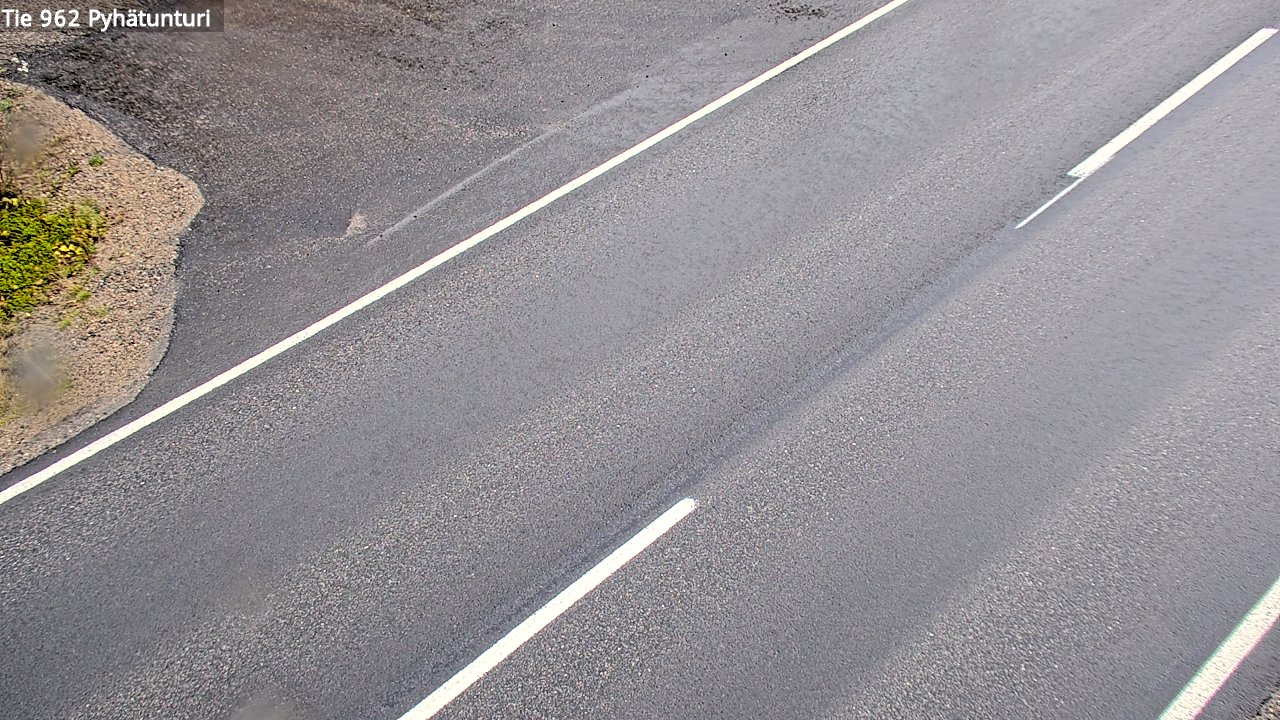 Kelikamerat Kuva Tie 962 Pelkosenniemi Pyhätunturi, Pelkosenniemi, Lappi