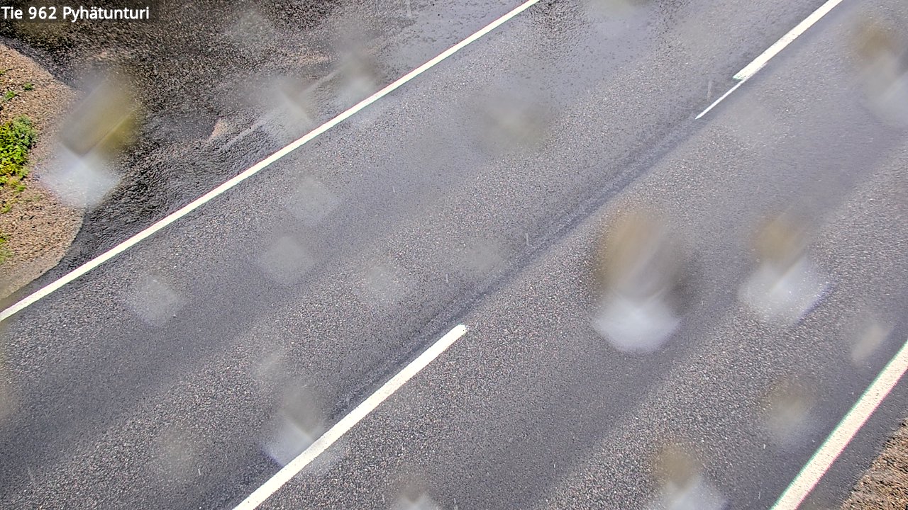 Kelikamerat Kuva Tie 962 Pelkosenniemi Pyhätunturi, Pelkosenniemi, Lappi