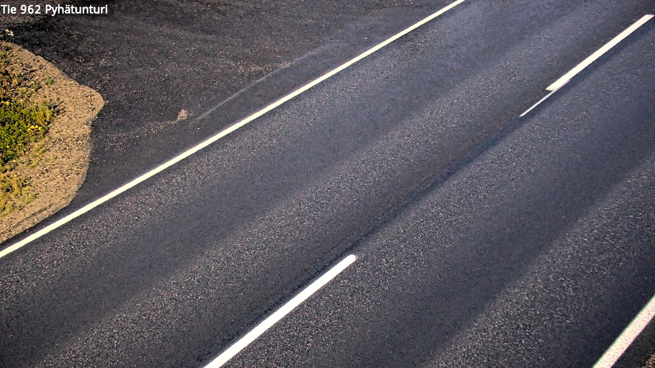 Kelikamerat Kuva Tie 962 Pelkosenniemi Pyhätunturi, Pelkosenniemi, Lappi