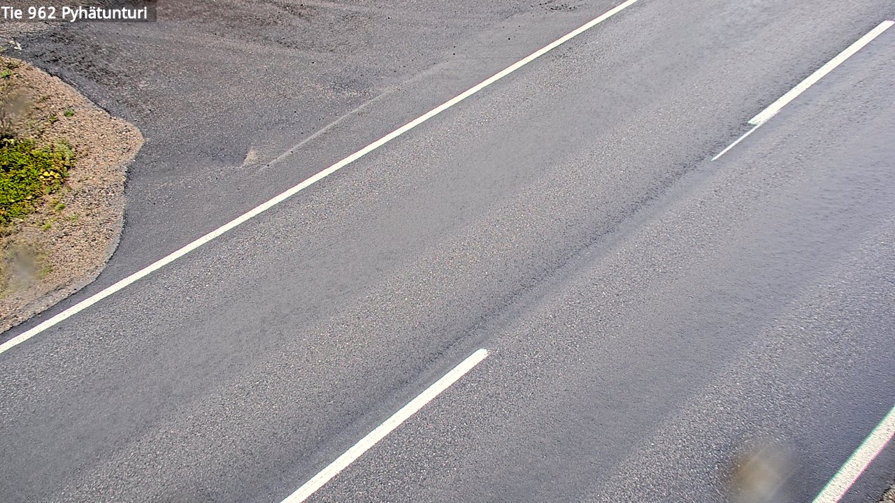 Kelikamerat Kuva Tie 962 Pelkosenniemi Pyhätunturi, Pelkosenniemi, Lappi