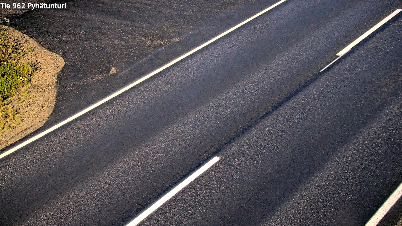 Kelikamerat Kuva Tie 962 Pelkosenniemi Pyhätunturi, Pelkosenniemi, Lappi