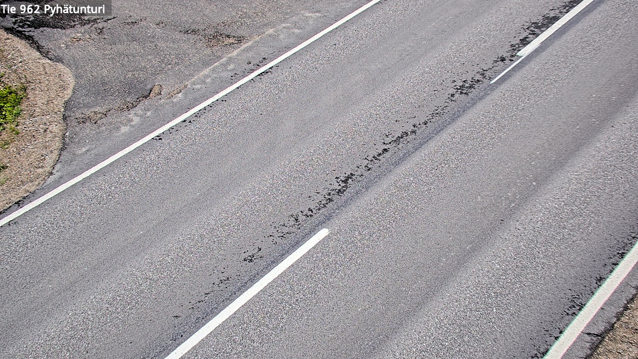 Kelikamerat Kuva Tie 962 Pelkosenniemi Pyhätunturi, Pelkosenniemi, Lappi