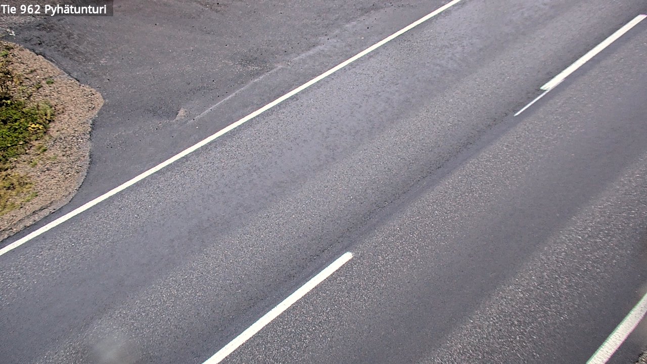 Kelikamerat Kuva Tie 962 Pelkosenniemi Pyhätunturi, Pelkosenniemi, Lappi