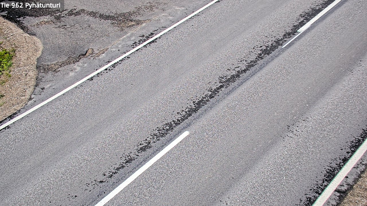 Kelikamerat Kuva Tie 962 Pelkosenniemi Pyhätunturi, Pelkosenniemi, Lappi