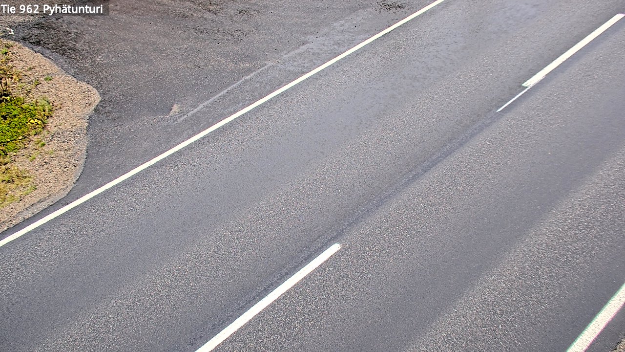 Kelikamerat Kuva Tie 962 Pelkosenniemi Pyhätunturi, Pelkosenniemi, Lappi