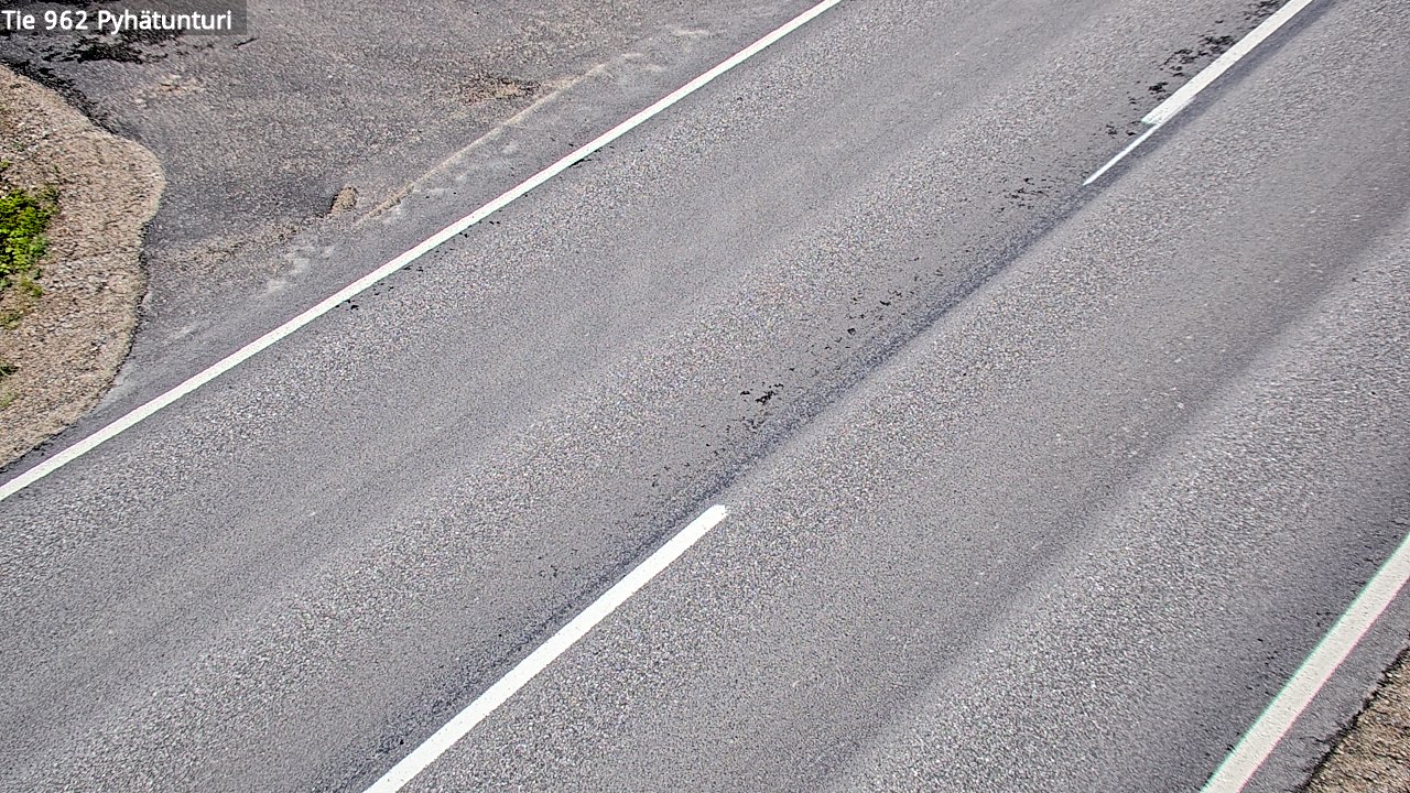 Kelikamerat Kuva Tie 962 Pelkosenniemi Pyhätunturi, Pelkosenniemi, Lappi