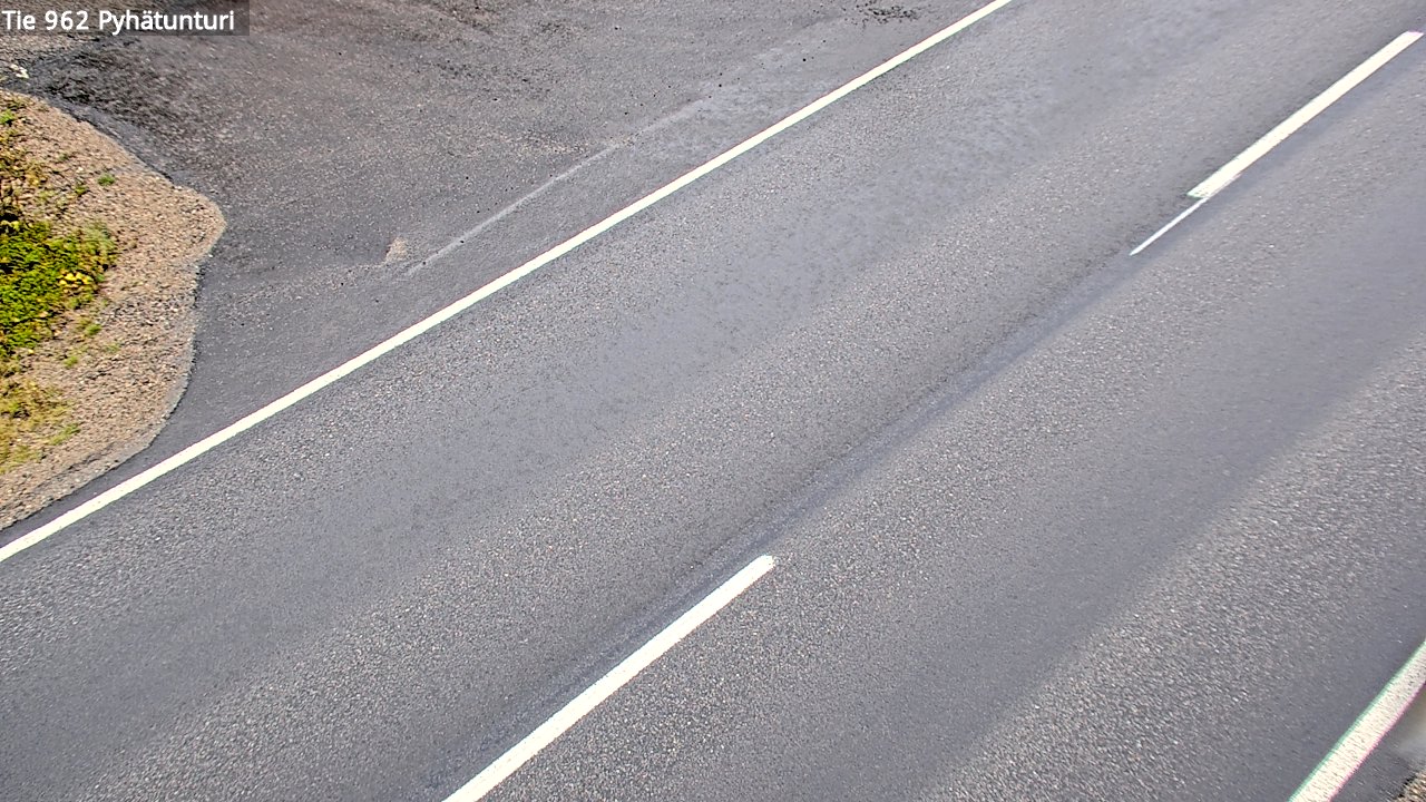 Kelikamerat Kuva Tie 962 Pelkosenniemi Pyhätunturi, Pelkosenniemi, Lappi