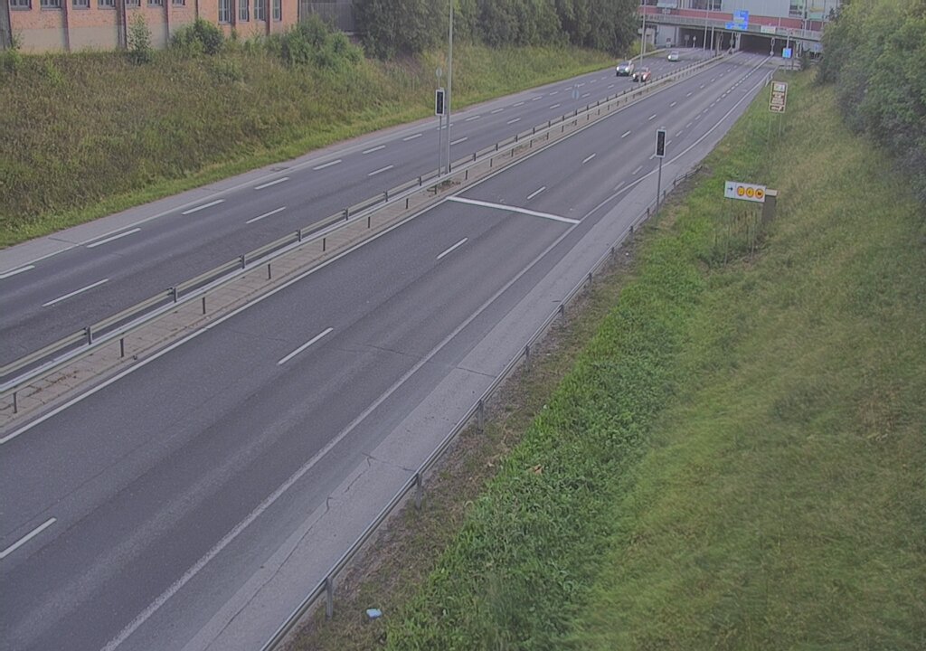 Kelikamerat Kuva Tie 4, Rovaniemi, Revontuli pysäytyspaikka etelä, Rovaniemi, Lappi