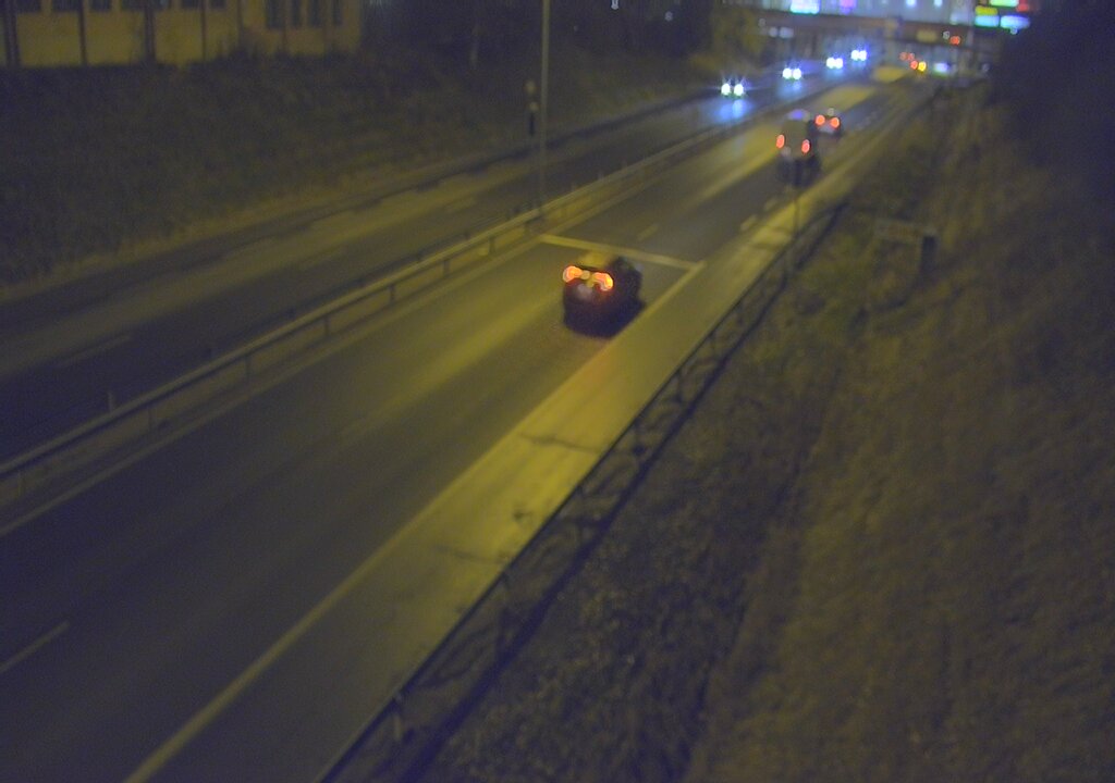 Kelikamerat Kuva Tie 4, Rovaniemi, Revontuli pysäytyspaikka etelä, Rovaniemi, Lappi