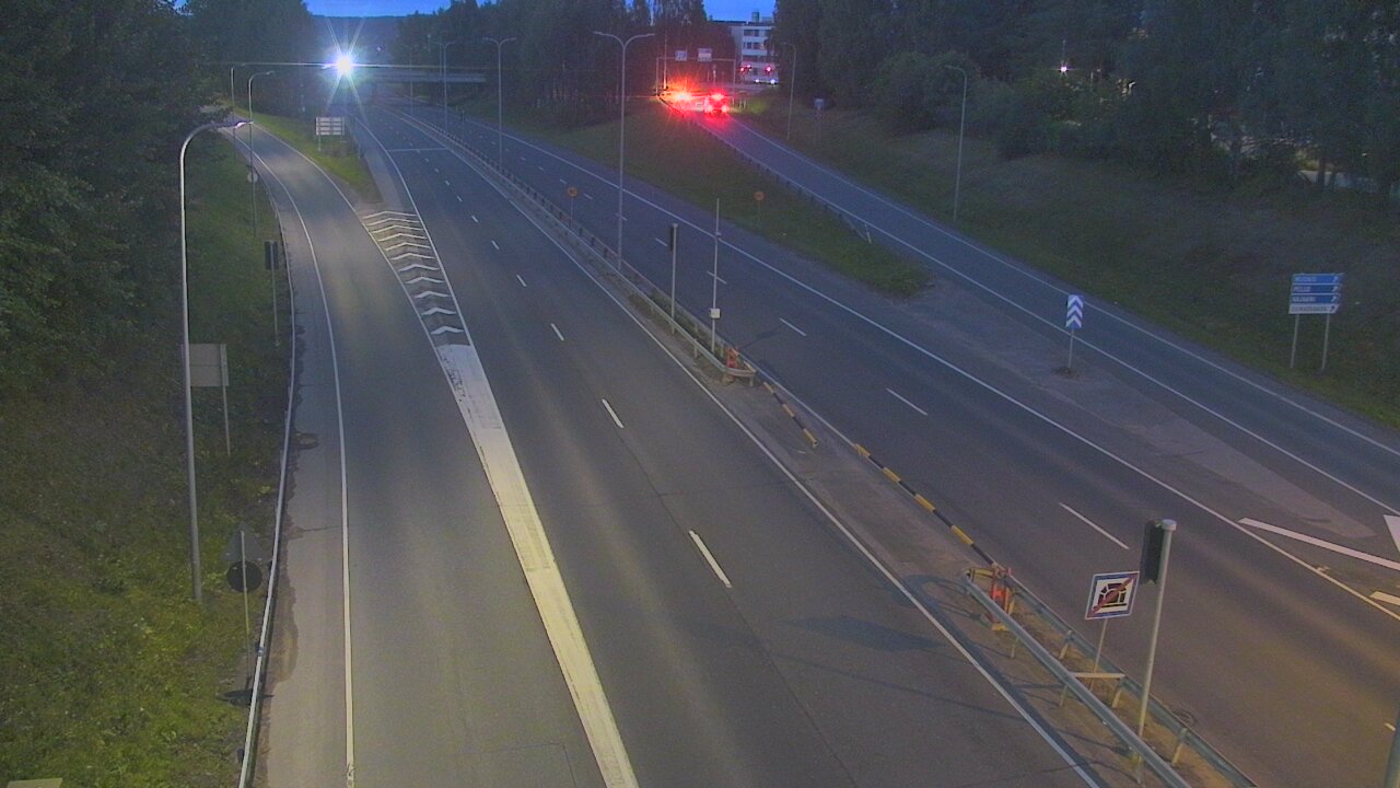 Kelikamerat Kuva Tie 4, Rovaniemi, Revontuli pohjoinen, Rovaniemi, Lappi