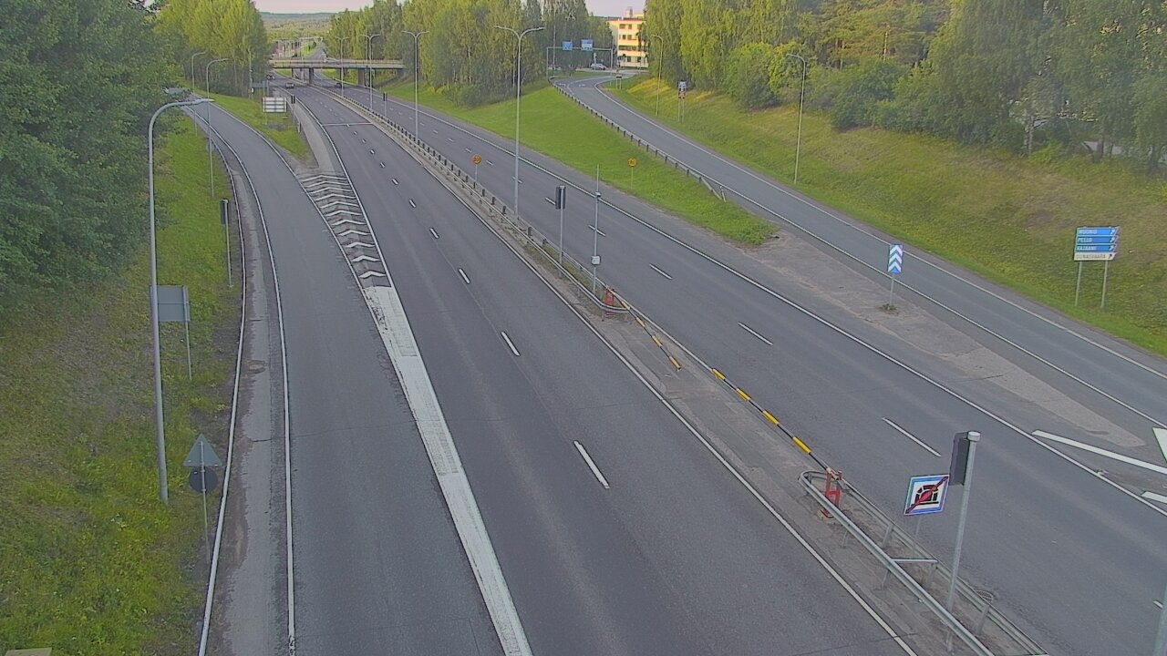 Kelikamerat Kuva Tie 4, Rovaniemi, Revontuli pohjoinen, Rovaniemi, Lappi