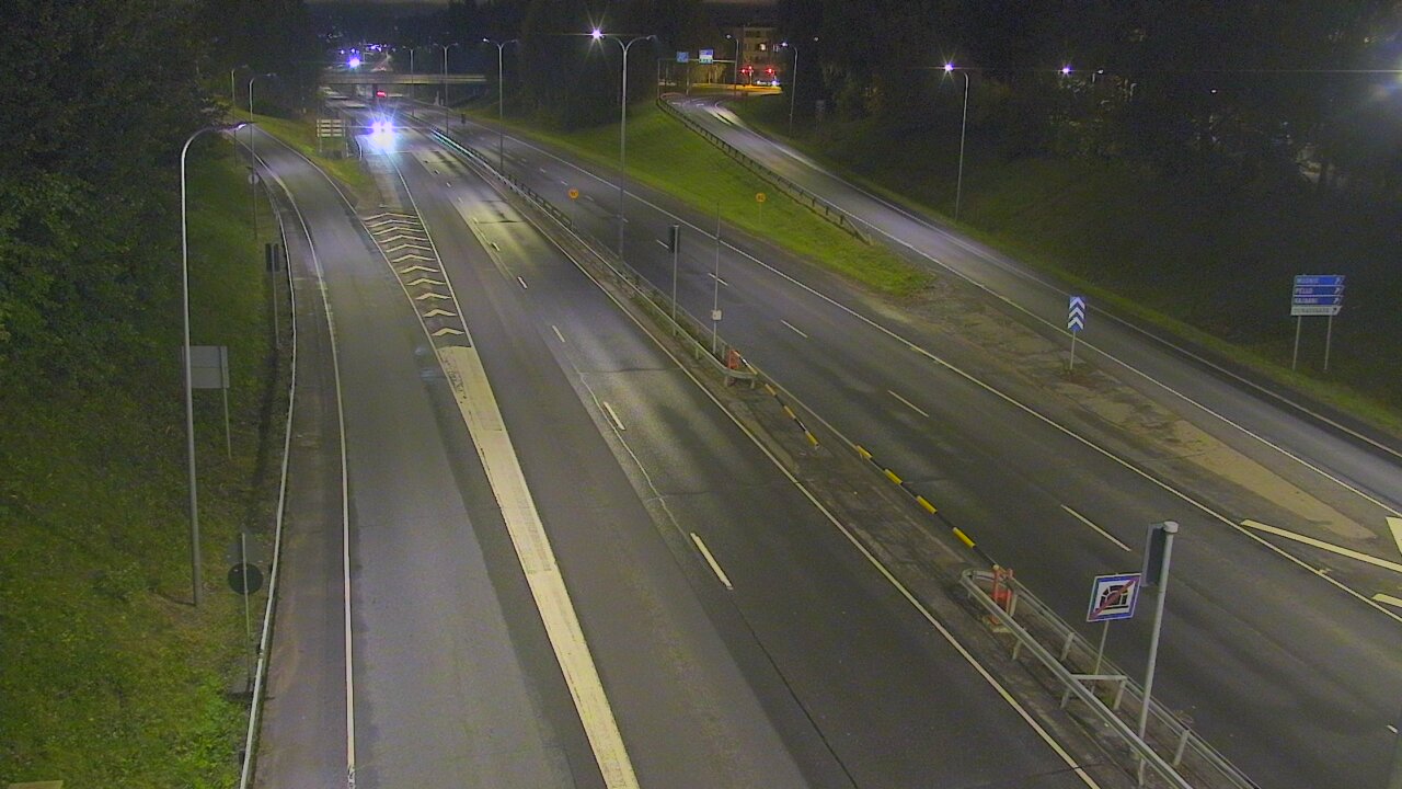 Kelikamerat Kuva Tie 4, Rovaniemi, Revontuli pohjoinen, Rovaniemi, Lappi