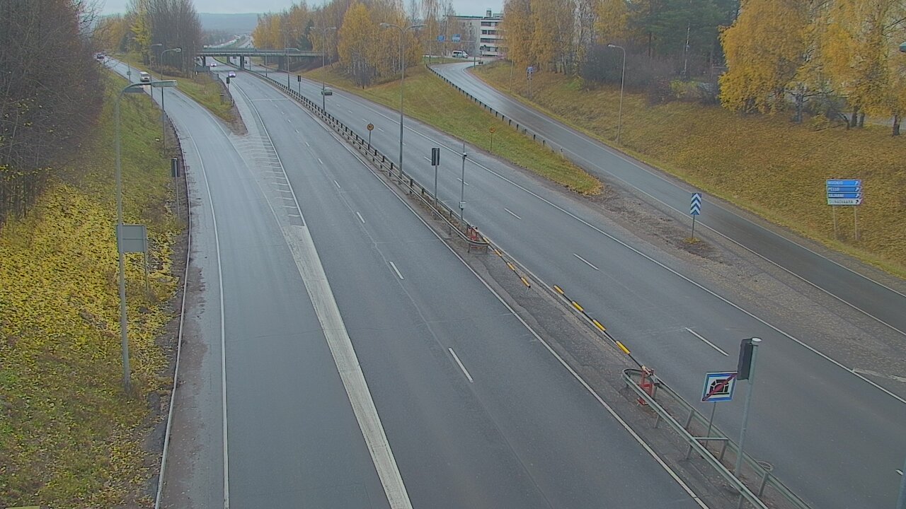 Kelikamerat Kuva Tie 4, Rovaniemi, Revontuli pohjoinen, Rovaniemi, Lappi