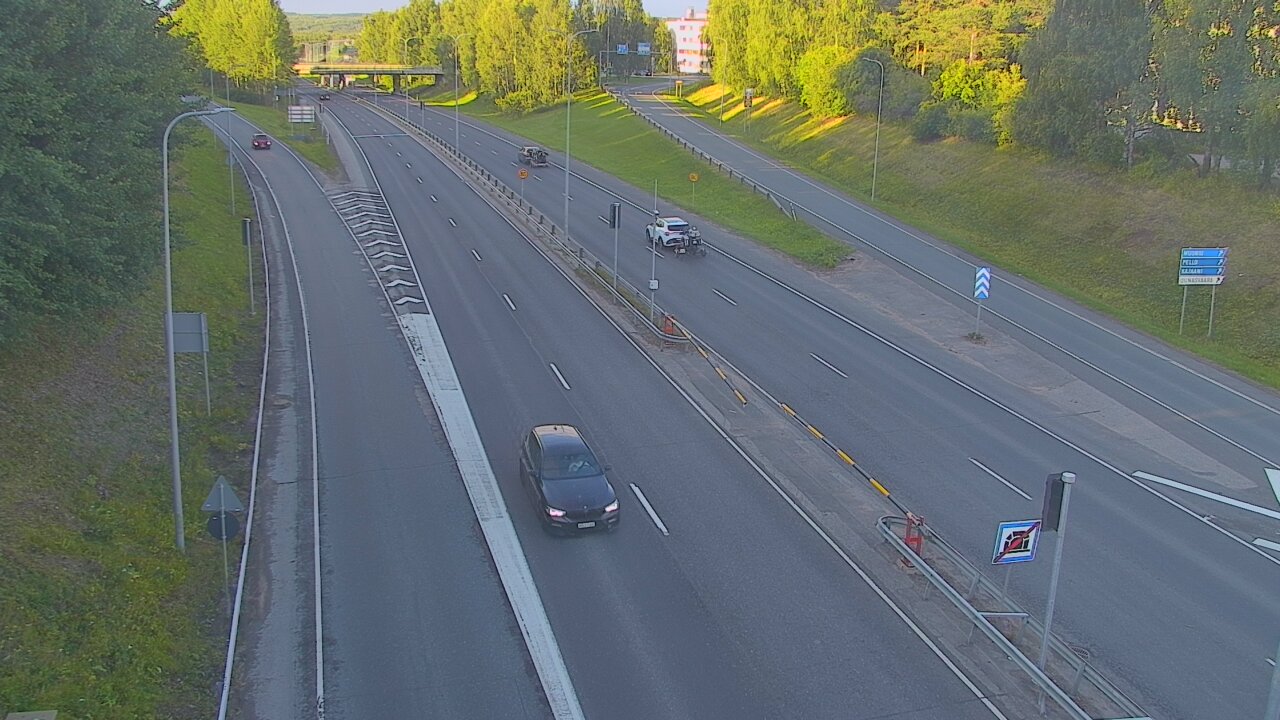 Kelikamerat Kuva Tie 4, Rovaniemi, Revontuli pohjoinen, Rovaniemi, Lappi