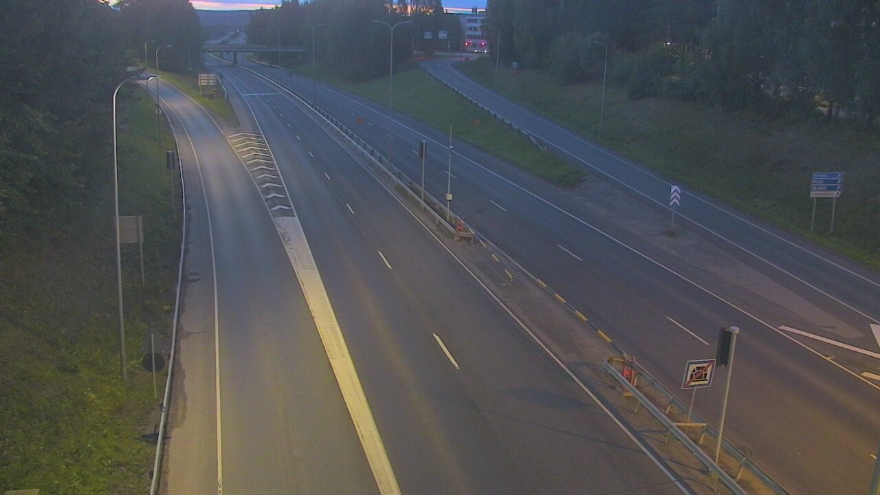 Kelikamerat Kuva Tie 4, Rovaniemi, Revontuli pohjoinen, Rovaniemi, Lappi