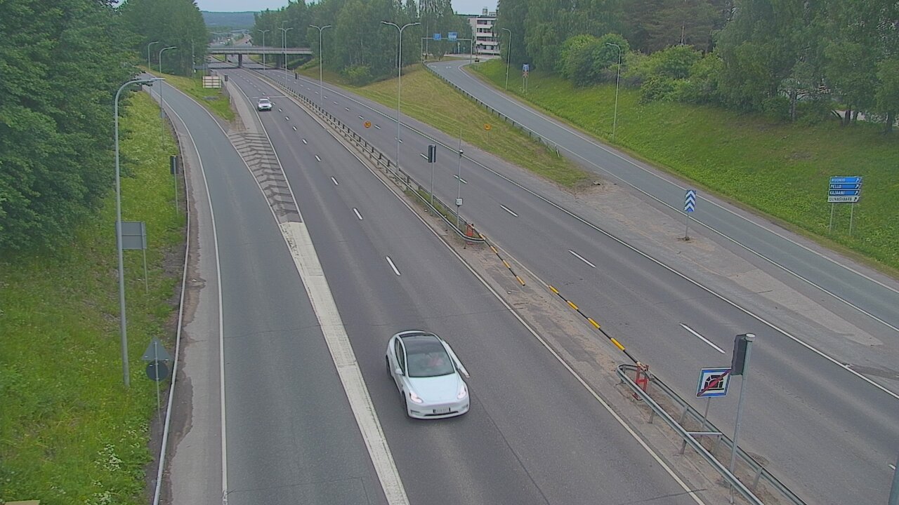 Kelikamerat Kuva Tie 4, Rovaniemi, Revontuli pohjoinen, Rovaniemi, Lappi
